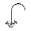 Kitchen Faucet RETRO LUX CHROME 1/2"