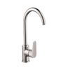 Tall Sink Mixer Tap, Nickel MAXI