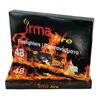 Προσάναμμα Λευκό Κηροζίνης IRMA FIRE (48 Κύβοι)