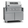 ΕΡΜΑΡΙΟ INOX BBQ TGH-B1-B4-G ΜΕ ΠΟΡΤΕΣ