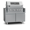 ΕΡΜΑΡΙΟ INOX BBQ TGH-B1-B4-G ΜΕ ΣΥΡΤΑΡΙΑ