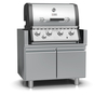 ΕΡΜΑΡΙΟ INOX BBQ TGH-B1-M61 ΜΕ ΣΥΡΤΑΡΙΑ