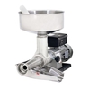 Ντοματομηχανή Ηλεκτροκίνητη Facem Tre Spade Med Junior 300W