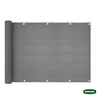 BALCONY NET DIVIDER GREY 0.90X6m GRASHER