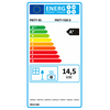 Ξυλόσομπα PRITY FGR D 14.5 KW Με Φούρνο