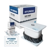Αλυσίδα HYUNDAI με διπλό οδηγό (3/8" – 1,1mm)
