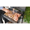 Stainless Steel Electric Grill With Lid 60x32x85cm – 3000W