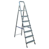 Galvanized Ladder 207401 1.60M