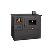 PRITY 2P50 Wood Stove With Oven 16KW