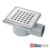 Square Floor Drain Φ50 20cm X20 cm