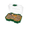 Screwdriver Bits JADEVER JDBS3B62(ΣΕΤ 62 ΤΜΧ)
