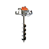 Gasoline Drill OLEO-MAC MTL51 50.2cc 2,1 Hp (Without Arida)