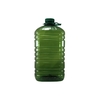 Plastic Bottle 10 Lt Green