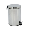 Καλάθι Πεντάλ Inox 5L