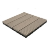 DECK-WPC ΠΛΑΚΑΚΙ ΔΑΠΕΔΟΥ 12mm 30Χ30 L.GREY 180 NewPlan
