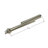 Water Heater Resistance Φ15 1 1/4'' 4KW