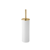 Metal Pigalle White With Gold Lid BORMANN BTW9066
