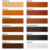 Ακρυλικό βερνίκι Wood Shield - Kraft Paint "Καρυδιά 110" 0.75L