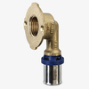 Water Intake Angle Φ16 X 1/2'' X 2.0mm PRESS