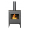 Wood Stove ALFATHERM AL01 14 KW