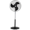 Fan With Stand Black Φ50 80W