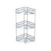 Corner Bathroom Shelf Metal BORMANN BTW9042