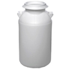 Plastic Milk Barrel 50Lt (WHITE)