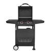 BBQ ΥΓΡΑΕΡΙΟΥ GS GRILL LITE 2 - 6kW
