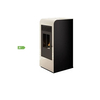 Σόμπα Pellet EVA CALOR GIADA 11.5 KW