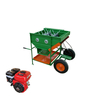 2-Cylinder Ground-Based Olive Harvester with 6.5HP Miyake Engine