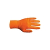 Nitrile Gloves Orange FERRELI (Pack of 50) XXL
