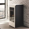 Σόμπα Pellet EVA CALOR GIADA 11.5 KW