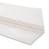 PVC Corner Cap with Glass Mesh 100 x 100 mm – Length 2.0 m