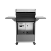BBQ ΥΓΡΑΕΡΙΟΥ GS GRILL ELITE 3+1 INOX - 11,5 kW