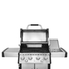 BBQ ΥΓΡΑΕΡΙΟΥ GS GRILL SUPERIOR 4+1+1 ΙΝΟΧ - 21kW