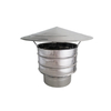 Stainless Steel Windproof Cap Φ130 For Chimney