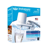 White Faucet Filter F6 INSTAPURE No M1322-6