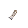 Oval Wardrobe Pipe Holder 6cm