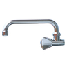 Assia Wall Mounted Sink Mixer (Single)