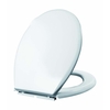 White K2 Toilet Seat Cover