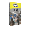 Ενισχυμένη Λάσπη Κτισίματος D-31 5kg  DUROSTICK