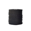 Black Polypropylene Plastic Rope 4mm