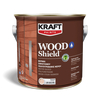 Decorative Wood Varnish Wood Shield - Kraft Paints "Colorless" 0.75L