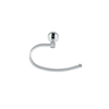 Bathroom Hook 4110 Nickel