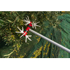 YAMASTIK Olive Thresher Flake X12 ALUMINUM 2.8m