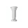 Plastic Leg 10cm (Coarse Thread)