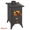 Ξυλόσομπα PRITY MINI 5 KW