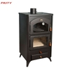Ξυλόσομπα PRITY FGR 14KW Με Φούρνο