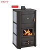 Ξυλόσομπα Με Boiler PRITY WD W29 29+8 KW