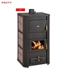 Ξυλόσομπα Με Boiler PRITY WD W29 29+8 KW